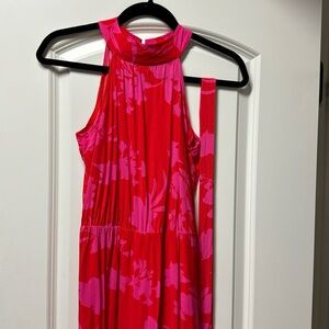 Halter dress